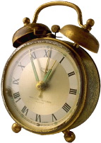 alarm clock